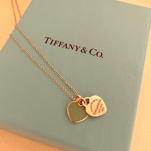 Authentic Tiffany necklace